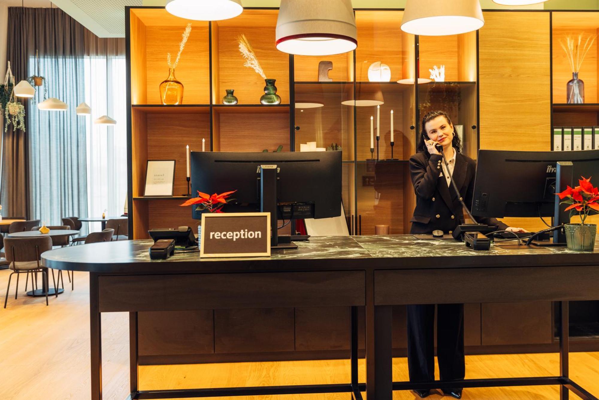 Harry'S Home Graz-Smart City Hotel & Apartments Dış mekan fotoğraf