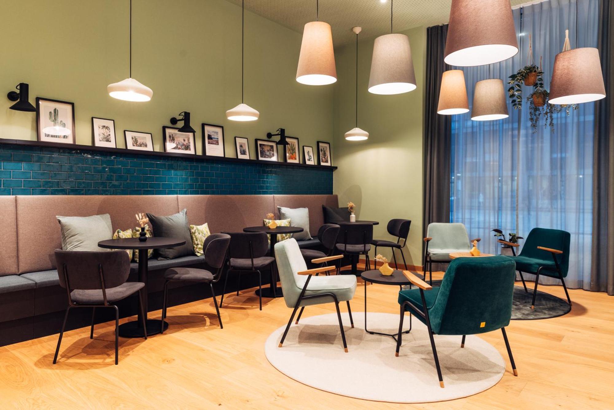Harry'S Home Graz-Smart City Hotel & Apartments Dış mekan fotoğraf
