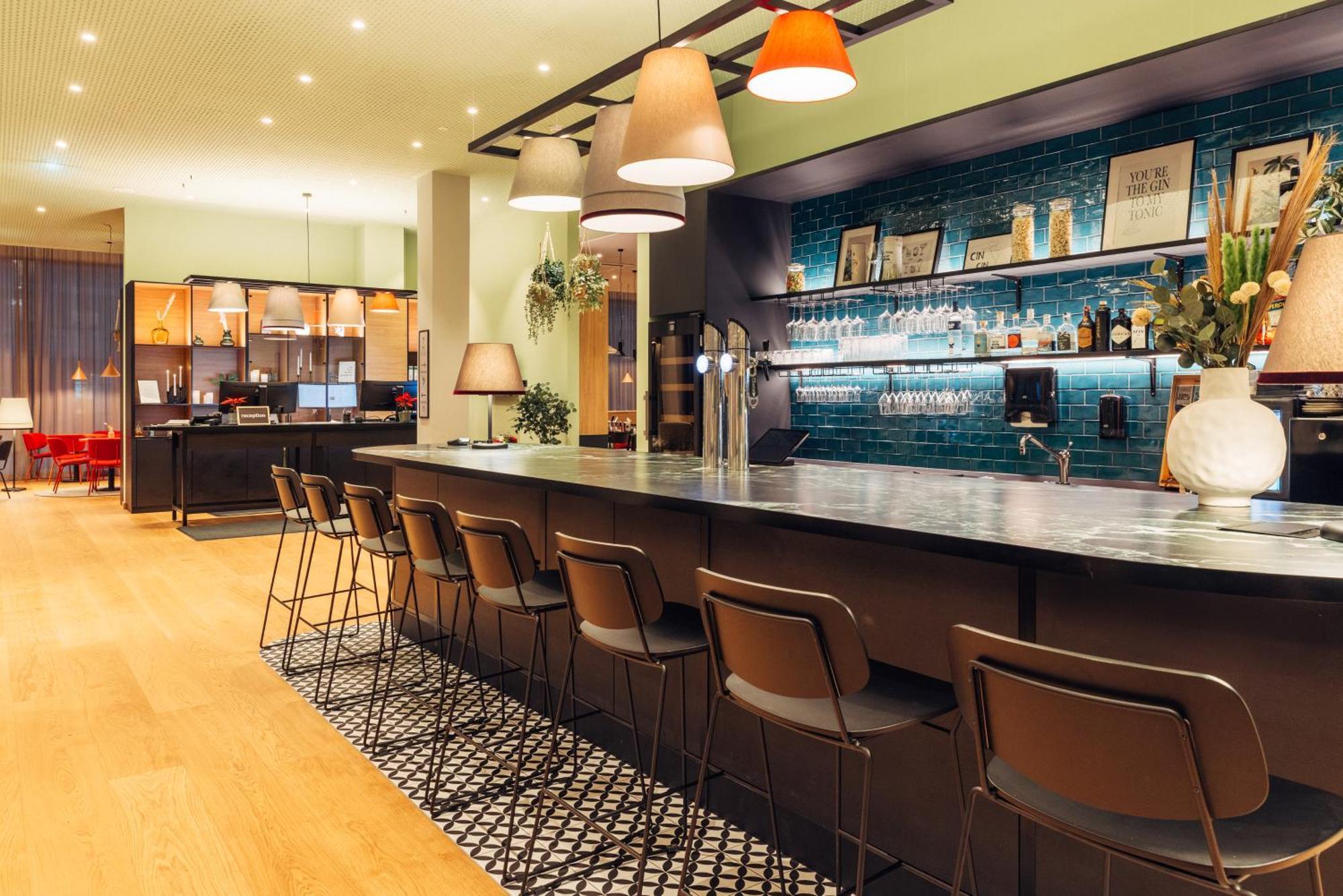 Harry'S Home Graz-Smart City Hotel & Apartments Dış mekan fotoğraf