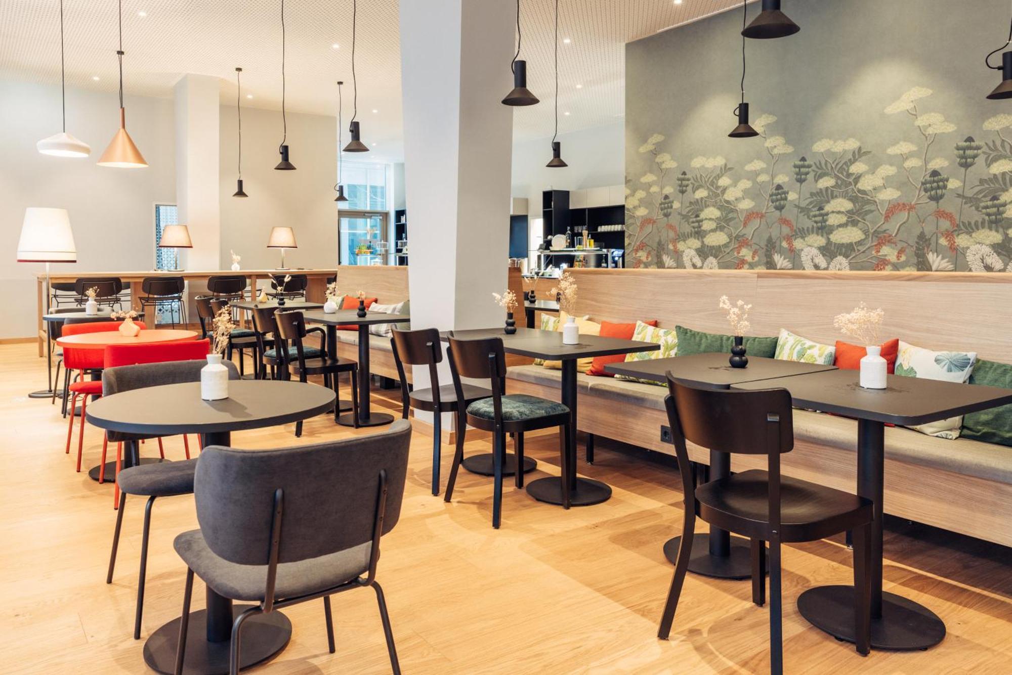 Harry'S Home Graz-Smart City Hotel & Apartments Dış mekan fotoğraf