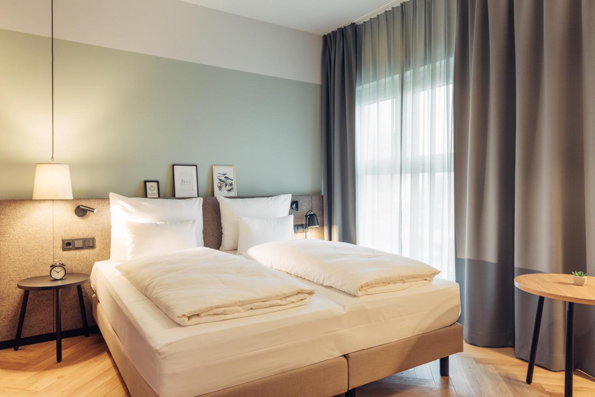 Harry'S Home Graz-Smart City Hotel & Apartments Dış mekan fotoğraf