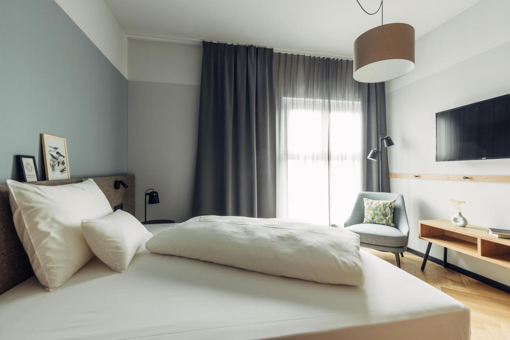 Harry'S Home Graz-Smart City Hotel & Apartments Dış mekan fotoğraf