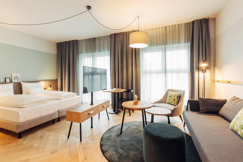 Harry'S Home Graz-Smart City Hotel & Apartments Dış mekan fotoğraf