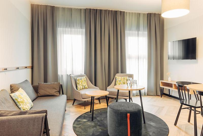 Harry'S Home Graz-Smart City Hotel & Apartments Dış mekan fotoğraf
